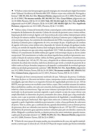 Constituição e o supremo