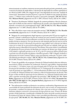 Constituição e o supremo