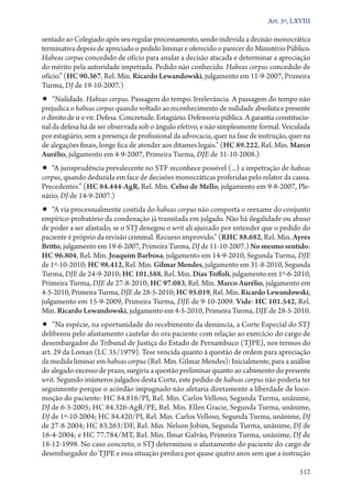 Constituição e o supremo