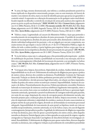 Constituição e o supremo