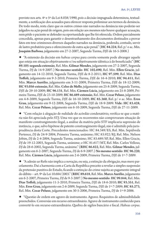 Constituição e o supremo