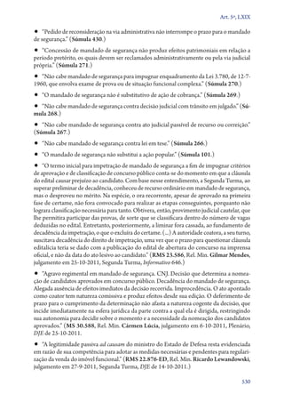 Constituição e o supremo