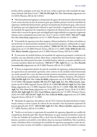 Constituição e o supremo