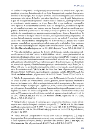 Constituição e o supremo