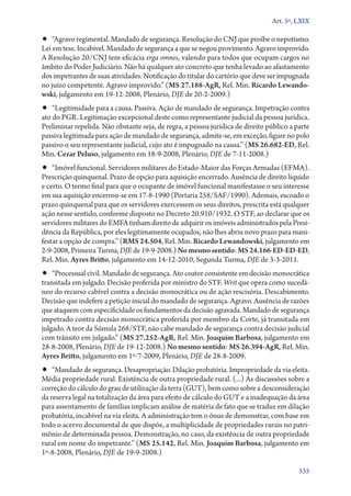 Constituição e o supremo