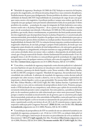 Constituição e o supremo