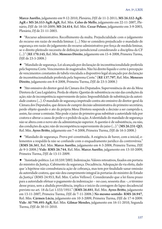 Constituição e o supremo