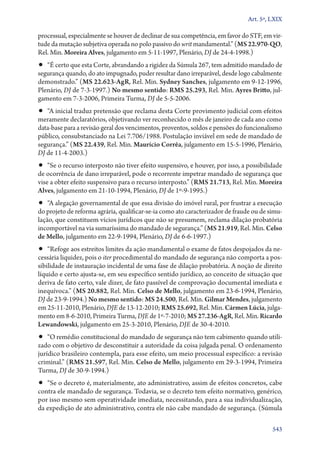 Constituição e o supremo