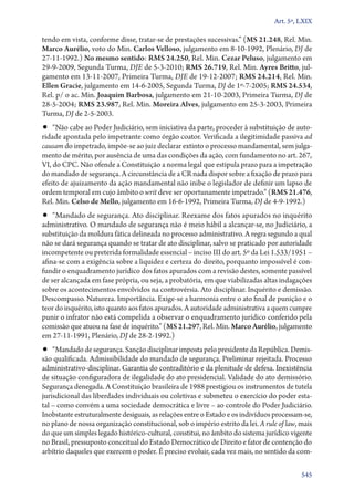 Constituição e o supremo