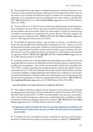 Constituição e o supremo