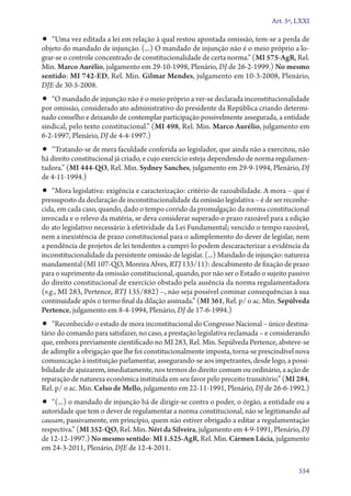 Constituição e o supremo