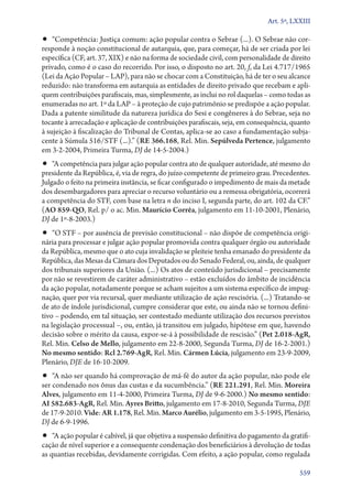 Constituição e o supremo