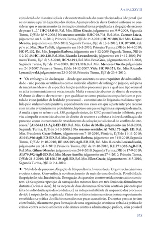 Constituição e o supremo