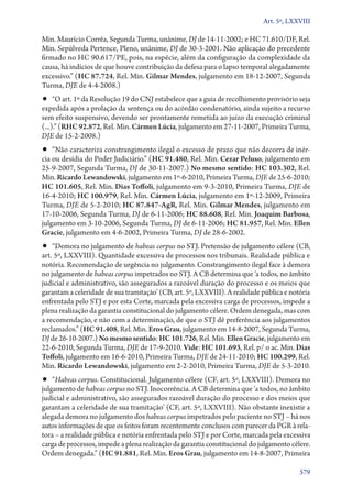 Constituição e o supremo