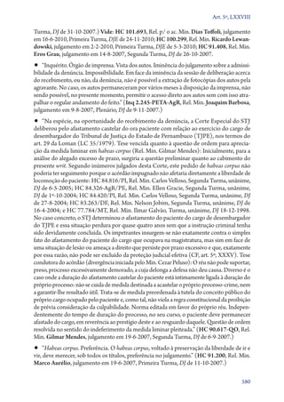 Constituição e o supremo