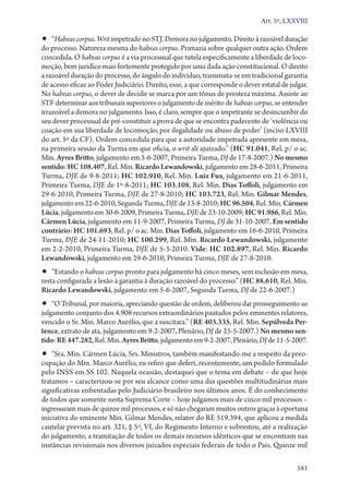 Constituição e o supremo