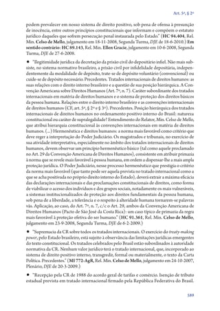 Constituição e o supremo