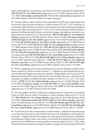 Constituição e o supremo