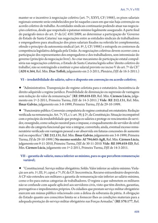 Constituição e o supremo