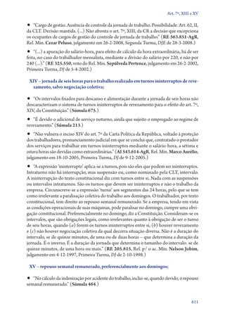 Constituição e o supremo