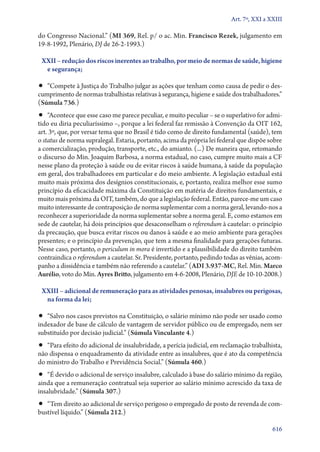 Constituição e o supremo