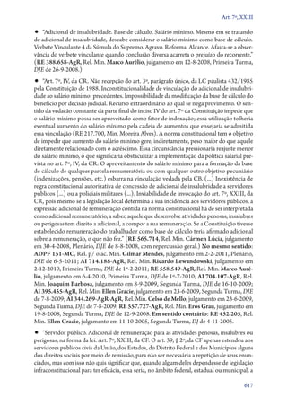 Constituição e o supremo