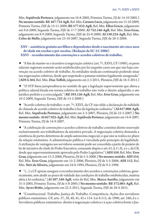 Constituição e o supremo