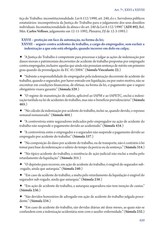 Constituição e o supremo