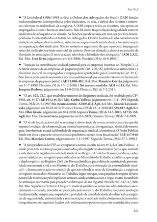 Constituição e o supremo