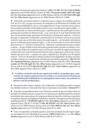 Constituição e o supremo