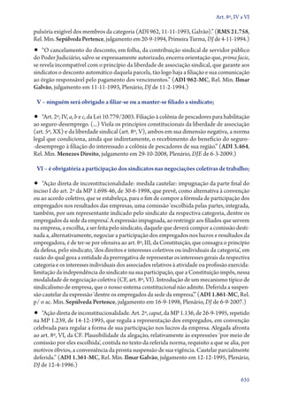 Constituição e o supremo