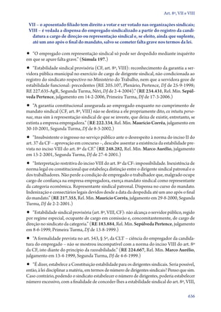 Constituição e o supremo