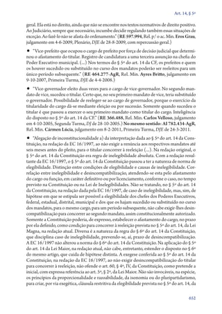 Constituição e o supremo