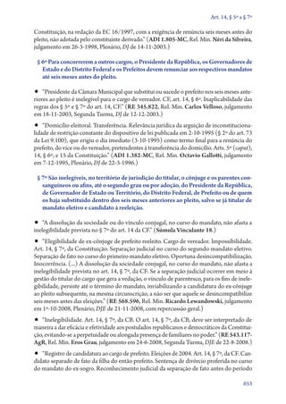 Constituição e o supremo