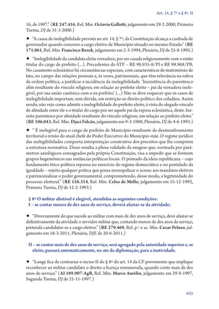 Constituição e o supremo