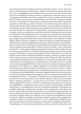 Constituição e o supremo