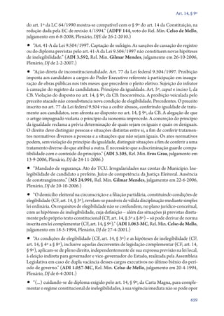 Constituição e o supremo