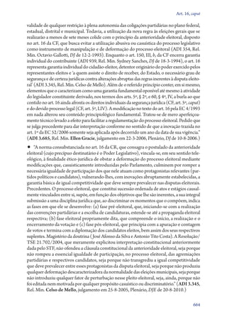 Constituição e o supremo