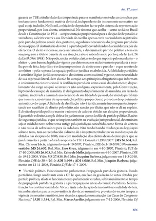 Constituição e o supremo