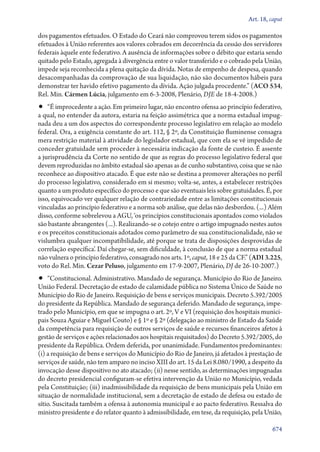 Constituição e o supremo