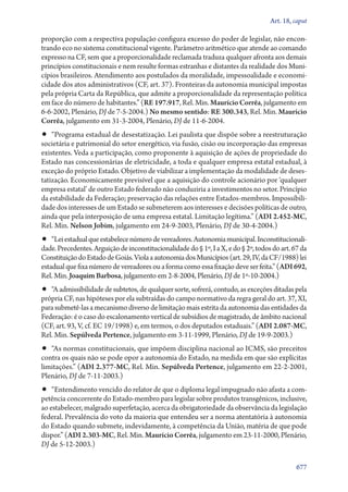 Constituição e o supremo