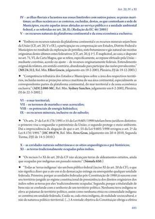 Constituição e o supremo
