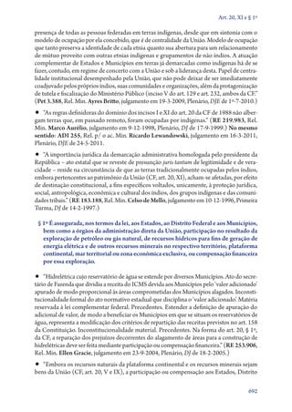 Constituição e o supremo