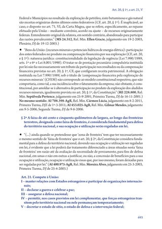 Constituição e o supremo