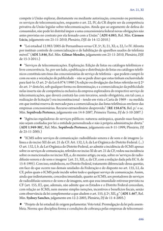 Constituição e o supremo