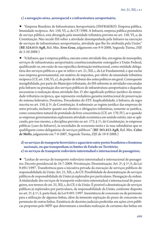 Constituição e o supremo