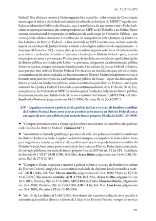 Constituição e o supremo