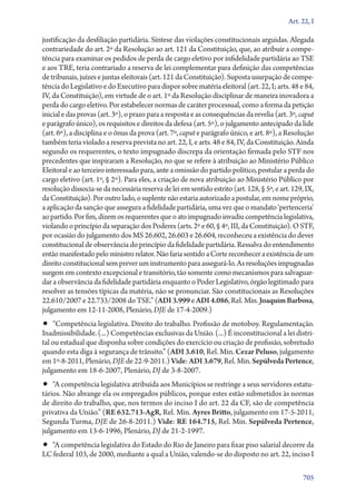 Constituição e o supremo