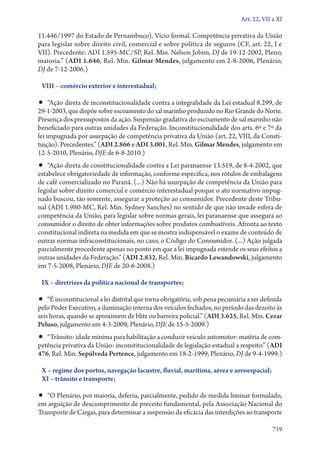 Constituição e o supremo