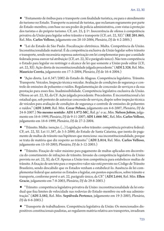 Constituição e o supremo